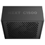 NZXT C1500 1500 Watt 80 Plus Platinum ATX 3.1 Full Modular Power Supply - Black image