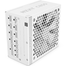 NZXT C850 850 Watt 80 Plus Gold ATX 3.1 Full-Modular Power Supply - White image