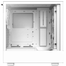 NZXT CC-H51FW-01 H Series H5 Flow Edition ATX Mid Tower Casing - White image