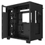 NZXT CM-H91FB-01 H9 Flow Edition ATX Mid Tower Casing - Black image