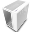 NZXT CM-H91FW-01 H9 Flow Edition ATX Mid Tower Casing - White image