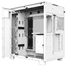 NZXT CM-H91FW-01 H9 Flow Edition ATX Mid Tower Casing - White image