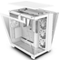 NZXT CM-H91FW-01 H9 Flow Edition ATX Mid Tower Casing - White image