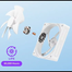 NZXT F120P 120mm Static Pressure Casing Fan - White image