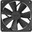 NZXT F120P 120mm Static Pressure Casing Fan - Black image