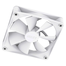 NZXT F120P 120mm Static Pressure Casing Fan - White image