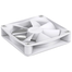 NZXT F120P 120mm Static Pressure Casing Fan - White image