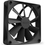 NZXT F120Q (RF-Q12SF-B1) 120mm Quiet Airflow Fan - Black image