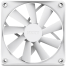 NZXT F120Q (RF-Q12SF-W1) 120mm Quiet Airflow Fan - White image