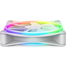 NZXT F120 RGB DUO 120mm RGB Casing Fan - White image