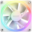 NZXT F120 RGB DUO 120mm RGB Casing Fan - White image