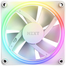 NZXT F120 RGB DUO (Triple Pack) 120mm RGB Casing Fan - White image