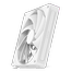 NZXT F140Q (RF-Q14SF-W1) 140mm Quiet Airflow Fan - White image