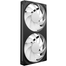 NZXT F280 RGB Core 280mm Single Frame Fan - Black image
