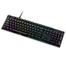 NZXT Function (KB-1FSUS-BR) Red Switch Mechanical Keyboard - Black image