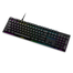 NZXT Function (KB-1FSUS-BR) Red Switch Mechanical Keyboard - Black image