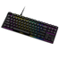 NZXT Function TKL (KB-1TKUS-BR) Red Switch Mechanical Keyboard - Black image