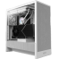 NZXT H5 Flow 2024 Edition Compact ATX Mid-Tower Airflow Casing - White image