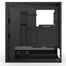NZXT H5 Flow RGB 2024 Edition Compact ATX Mid-Tower Airflow Casing - Black image
