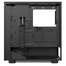 NZXT H5 Flow RGB Compact ATX Mid-Tower Casing - Black image