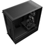 NZXT H5 Flow RGB Compact ATX Mid-Tower Casing - Black image