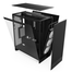 NZXT H7 Flow RGB 2024 Edition Mid-Tower ATX Airflow Casing - Black image