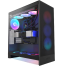 NZXT H7 Flow RGB 2024 Edition Mid-Tower ATX Airflow Casing - Black image