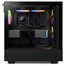 NZXT Kraken 240 RGB AIO Liquid CPU Cooler - 240mm With LCD Display image