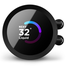 NZXT Kraken 240 RGB AIO Liquid CPU Cooler - 240mm With LCD Display image
