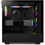 NZXT Kraken 360 RGB 360mm AIO Liquid Cooler with LCD Dispay (Black) image