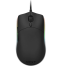 NZXT Lift (MS-1WRAX-BM-Black) Lightweight Ambidextrous Wired Gaming Mouse image