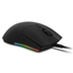 NZXT Lift (MS-1WRAX-BM-Black) Lightweight Ambidextrous Wired Gaming Mouse image