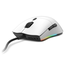 NZXT Lift (MS-1WRAX-WM-White) Lightweight Ambidextrous Wired Gaming Mouse - White image