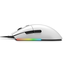 NZXT Lift (MS-1WRAX-WM-White) Lightweight Ambidextrous Wired Gaming Mouse - White image
