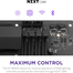 NZXT N7 B650E AM5 ATX Gaming Motherboard - Black image