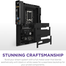 NZXT N7 Z790 LGA1700 ATX Gaming Motherboard - Black image