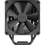 NZXT T120 CPU Air Cooler - Black image