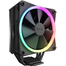NZXT T120 RGB CPU Air Cooler - Black image