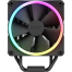 NZXT T120 RGB CPU Air Cooler - Black image