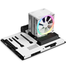 NZXT T120 RGB CPU Air Cooler - White image
