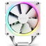NZXT T120 RGB CPU Air Cooler - White image