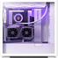NZXT Vertical GPU Mounting Kit - White image