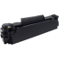 N-Tech Laser Toner Dash CF 217A Without Chip image