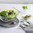 Nachtmann Crystal Domino Salad Bowl Set Of 5 image