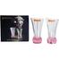 Nachtmann Crystal Spring Flower Vase 2 pcs set Pink image