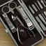 12-in-1 Nail Cutter Manicure Kit-Nail Care and Grooming Set with Accessories image