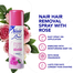 Nair Hair Removal Spray Rose 200ml image