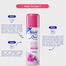 Nair Hair Removal Spray Rose 200ml image