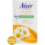 Nair Hair Remover Body Wax Strips With Chamomile Extract 12's Pack image
