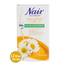 Nair Hair Remover Body Wax Strips With Chamomile Extract 12's Pack image